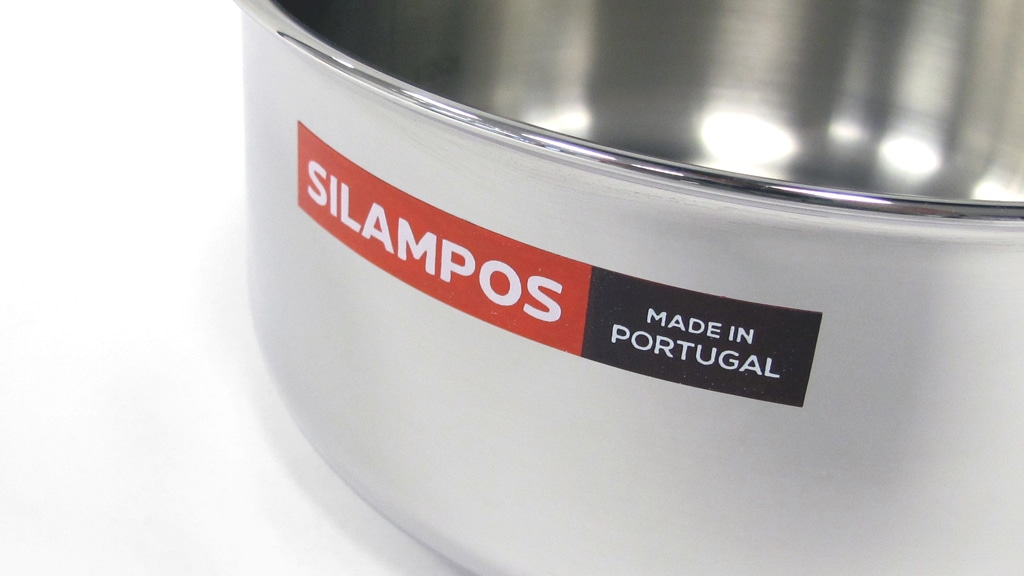 18.10 Stainless Steel - Silampos Pots and Pans