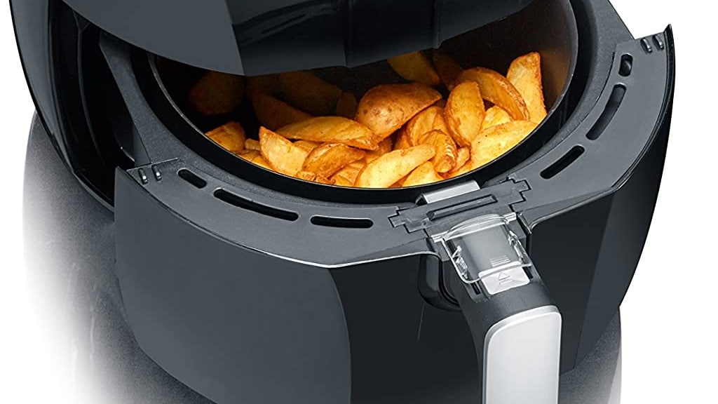 6 Automatic Programmes Severin Air Fryer 2430