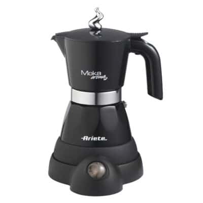 Ariete Moka Aroma Electric Coffee Maker 1358-10