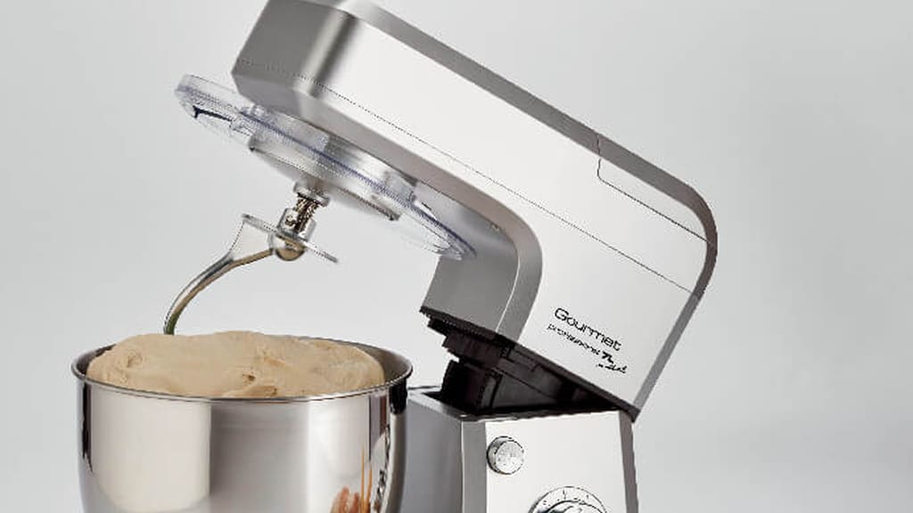 Ariete Pastamatic Gourmet Kitchen Machine - 00C159810AR0 - Splash-Proof Lid