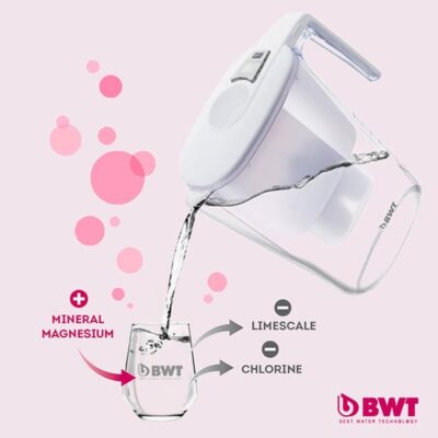 BWT-WATERFILTERJUG2.6L-WATERFILTERSJUG-815491-C