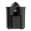 Braun CJ 3050 BK CitusQuick 3 Citrus Press 0X22611014