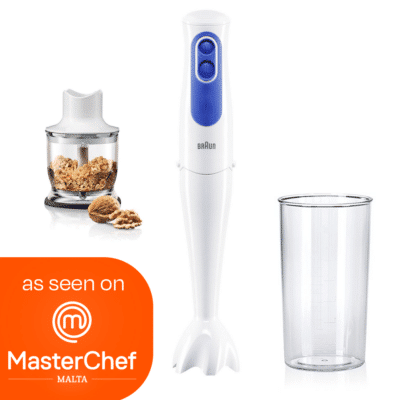 Braun MQ 3020 Pasta MultiQuick 3 Hand Blender 22111196 a