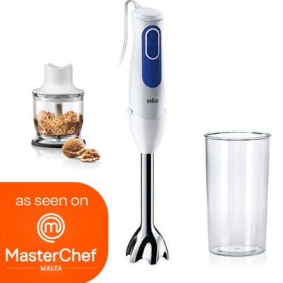 Braun MQ 3020 Pesto MultiQuick 3 Hand Blender 22111195 mc