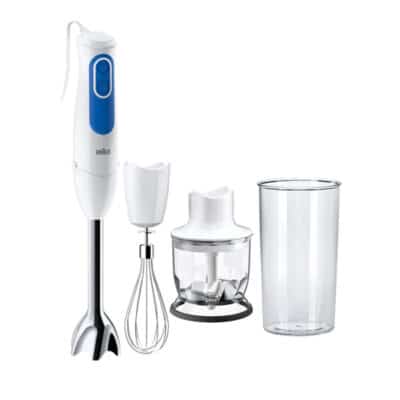 Braun MQ 3025 Spaghetti MultiQuick 3 Hand Blender 0X22111193