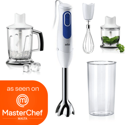 Braun MQ 3045 Aperitive MultiQuick 3 Hand Blender 22111191 mc