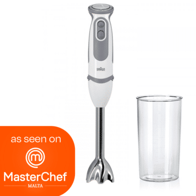 Braun MQ 5200 WH MultiQuick Vario Hand Blender 22111342