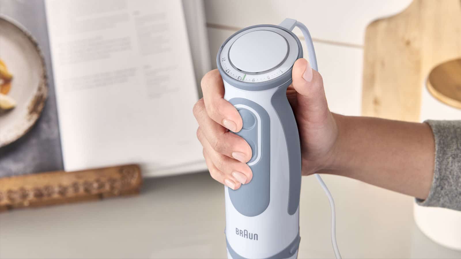 Braun MultiQuick 5 Vario Hand Blender