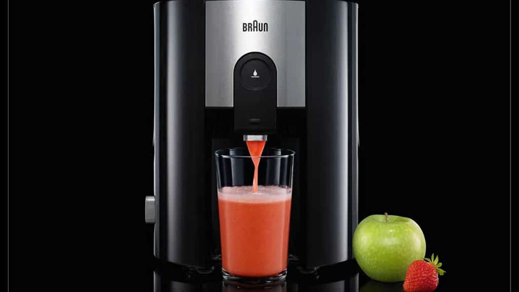 Braun Multiquick 3 Juicer 0X81300159 -b