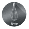 Braun Whisk Icon