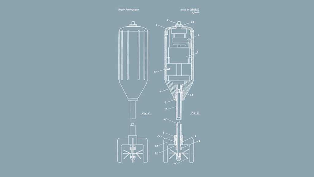 Brilliantly simple. Simply brilliant. Bamix Hand Blender 103.158 a