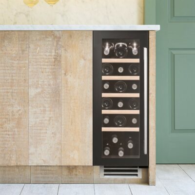 Caple Sense Undercounter Single Zone Wine Cooler - Wi3126