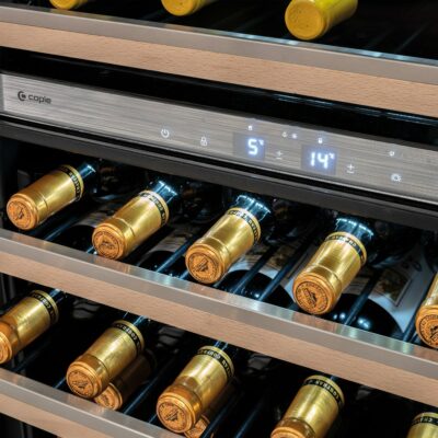 Caple-Sense-Premium-Undercounter-Dual-Zone-Wine-Cooler-Wi6150-c