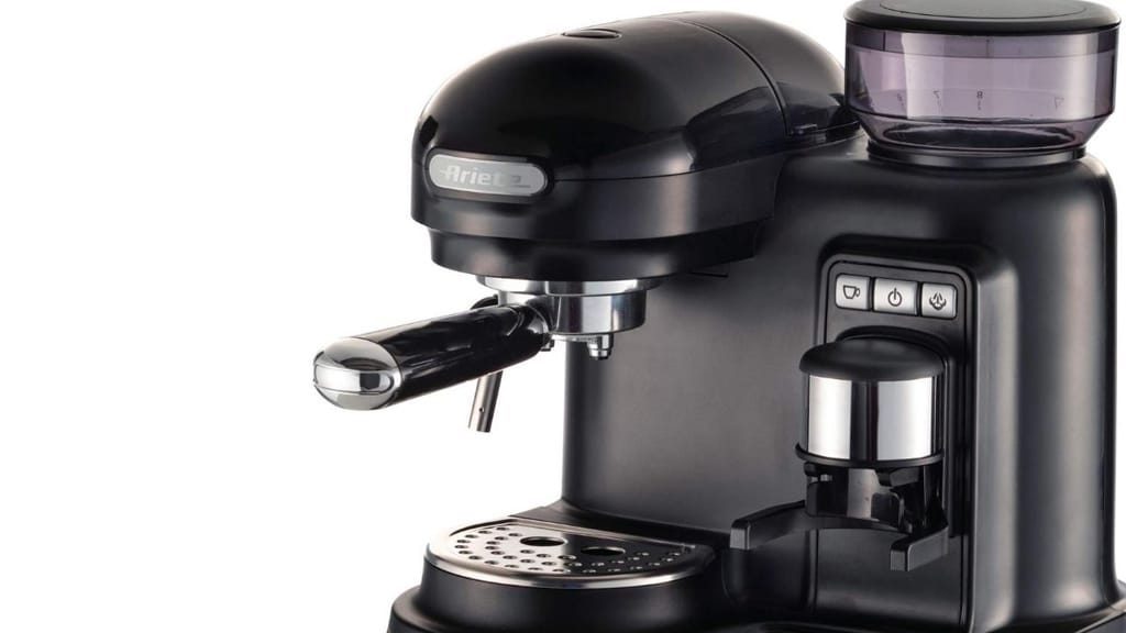 Design Moderna espresso coffee machine- ARM131802