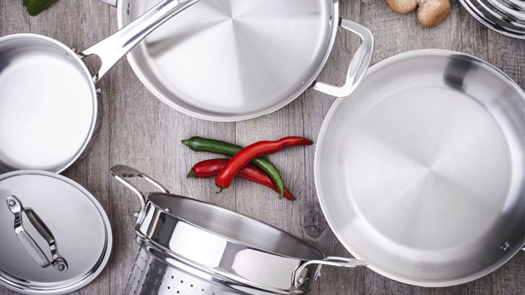 Dishwasher Safe - Silampos Cookware