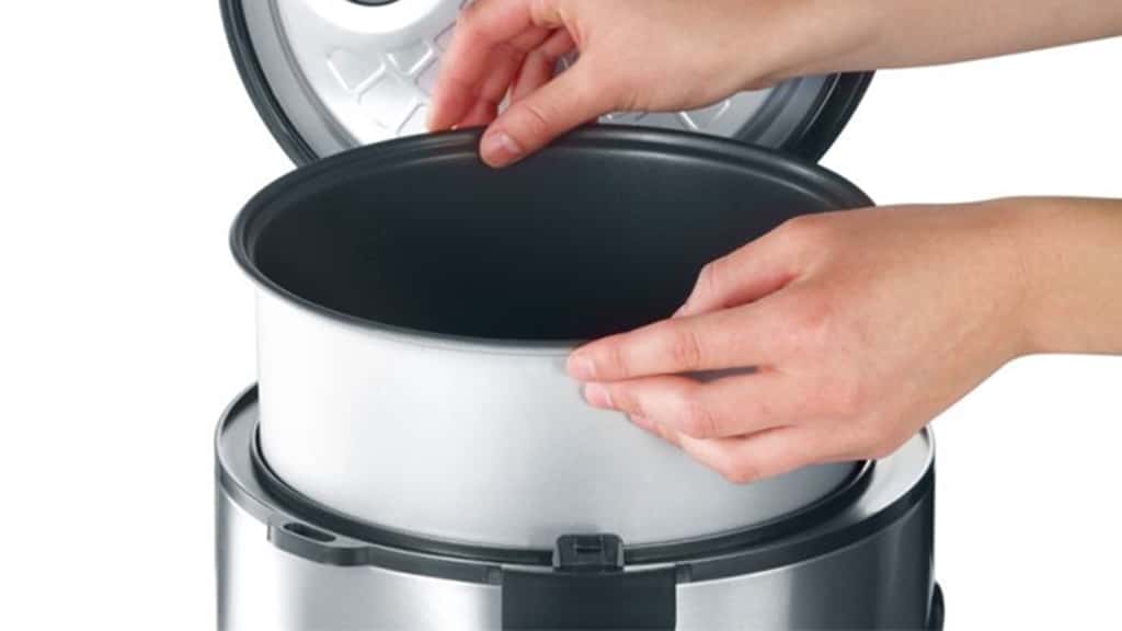 Easy to Clean Severin RICE COOKER (3BKR) 2425-000