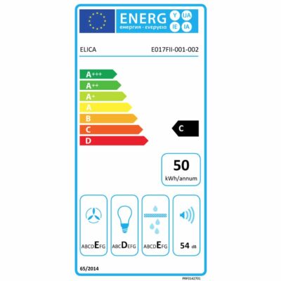 Elica-Era-GR-A-72-Built-In-Hood-PRF0142701-Energy-Label