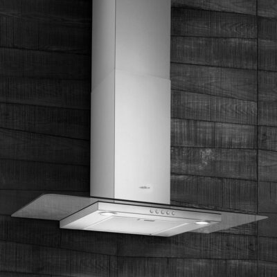 Elica-Flat-Glass-IX-A-90-Wall-Mounted-Hood-68516390A-b