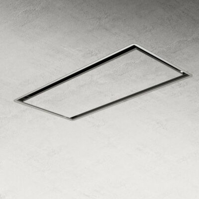 Elica Illusion H30 Ceiling Kitchen Hood -b