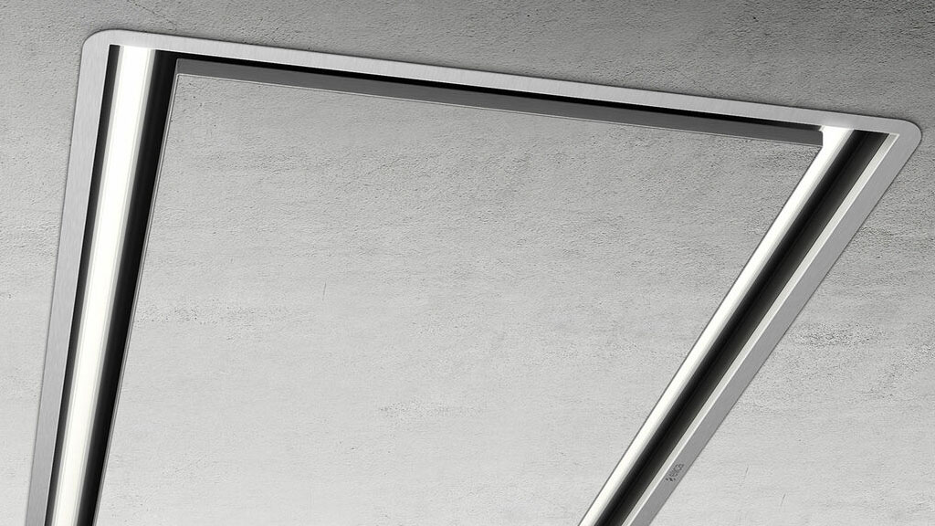 Elica Illusion H30 Ceiling Kitchen Hood