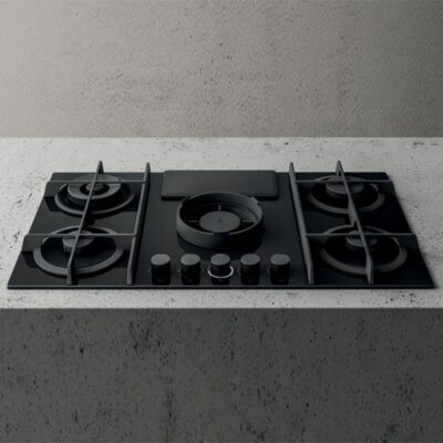 Elica-NikolaTesla-Flame-BL-A-88-Aspiration-Hobs-PRF0147741A