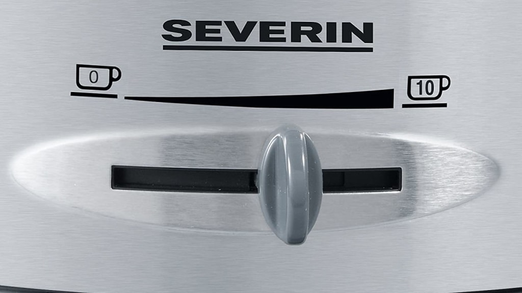 Flexibility Severin coffee Grinder - 3874