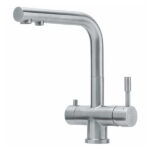 Franke-Active-Clear-Spout- 3 Way Dual Function RO Kitchen Mixer 120.0179.978