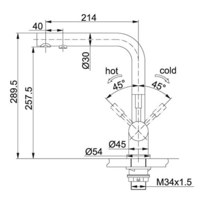 Franke-Active-Clear-Spout-Kitchen-tap-120.0179.978-b