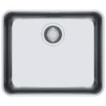 Franke-Aton-ANX-110-48-Stainless-Steel-1-Bowl-Sinks