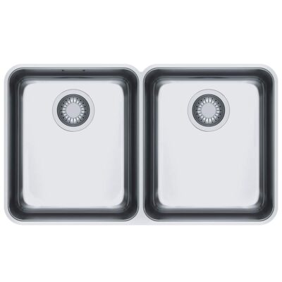 Franke-Aton-ANX-120-Stainless-Steel-Sinks-2-Bowl-122.0536.341
