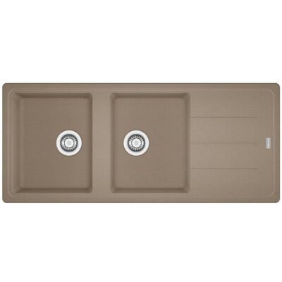 Franke-Boston-BFG-621-Oyster-2-Bowl-Drainer-Coloured-Sinks-114.0490.339