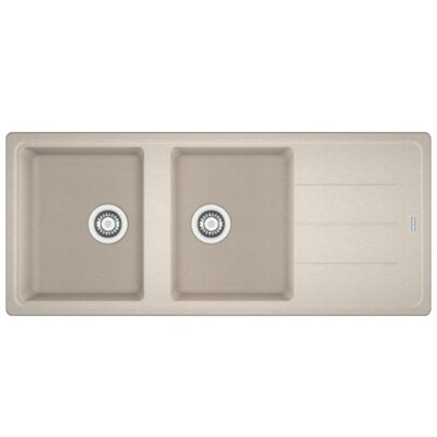 Franke-Boston-BFG-621-Sahara-2-Bowl-Drainer-Coloured-Sinks-114.0276.586