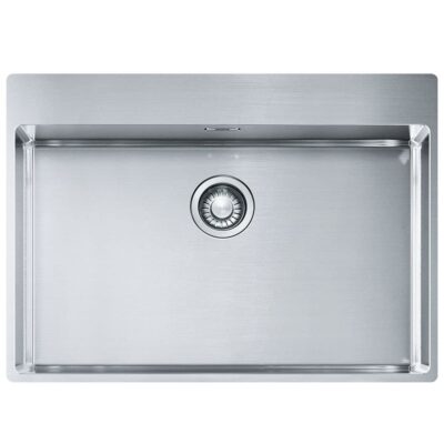 Franke-Box-BXX-210-68-TL-Satin-Stainless-Steel-1-Bowl-Sinks-127.0378.049