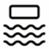 Franke Integrated Overflow Icon