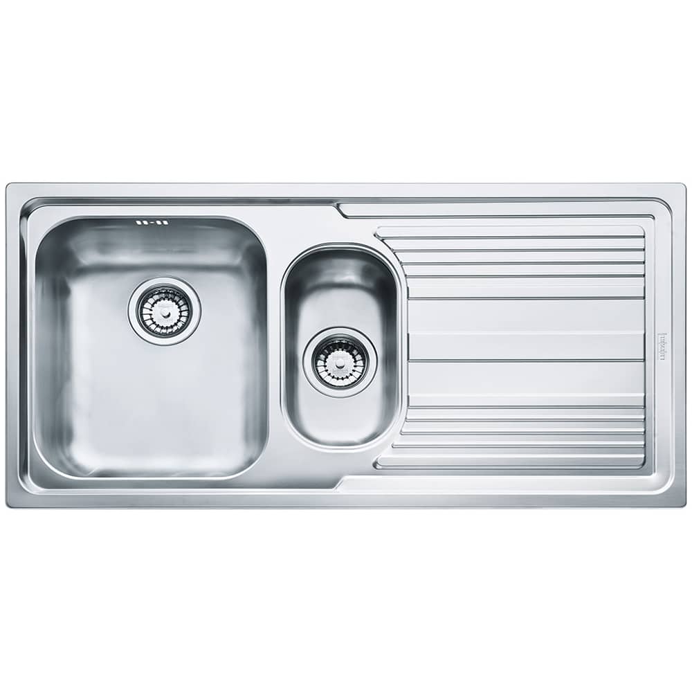 Franke Logica Line LLX651 Kitchen Sink, Overmount - Crosscraft