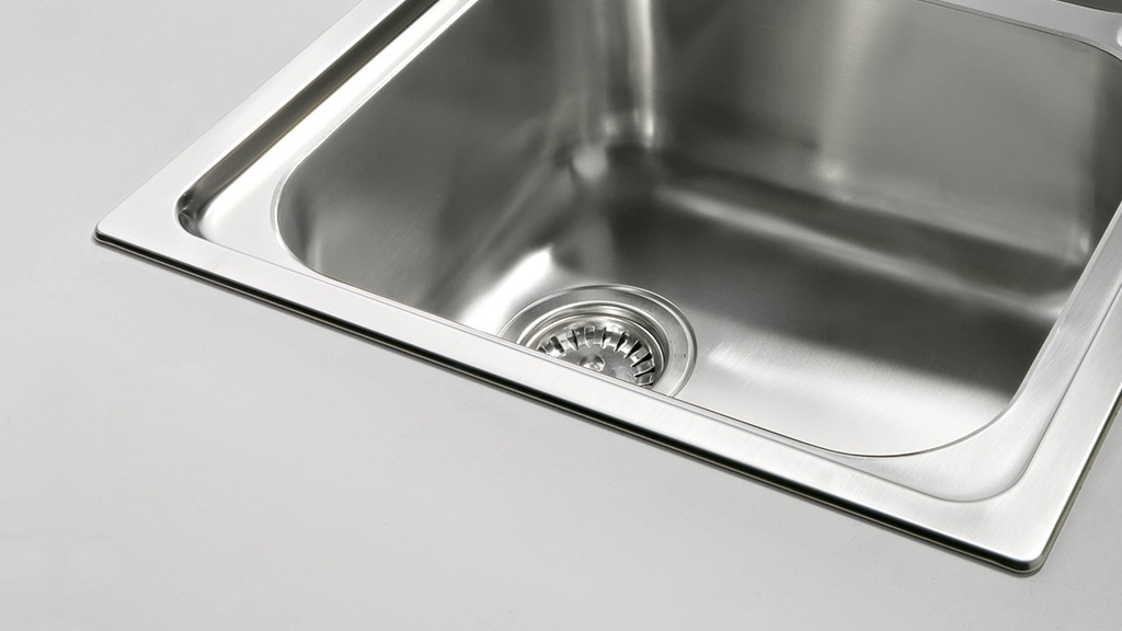 Franke Stainless Steel Sinks Elegance