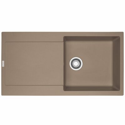 Franke-Maris-MRG-611-L-Oyster-1-Bowl-Drainer-Coloured-Sinks-114.0490.280