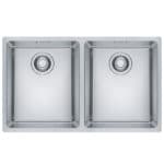 Franke-Maris-MRX-120-34-34-Inox-2-Bowl-Stainless-Steel-Sinks-122.0525.275