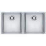 Franke-Maris-MRX-220-40-40-Stainless-Steel-2-Bowl-Sinks-127.0525.283