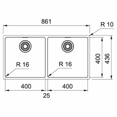 Franke-Maris-MRX-220-40-40-Stainless-Steel-2-Bowl-Sinks-127.0525.283-b