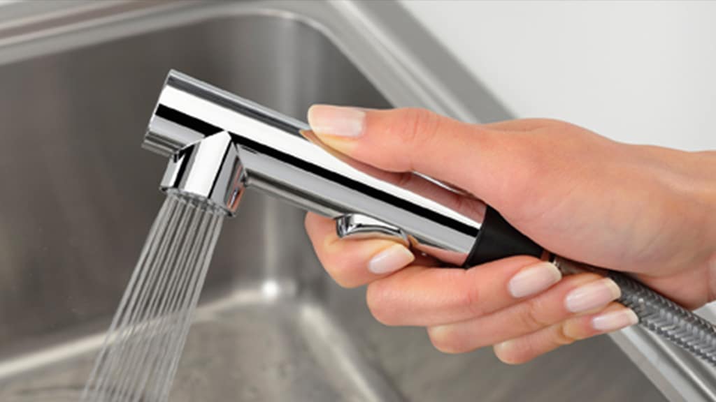 Franke Maris Spray Tap Pull Out