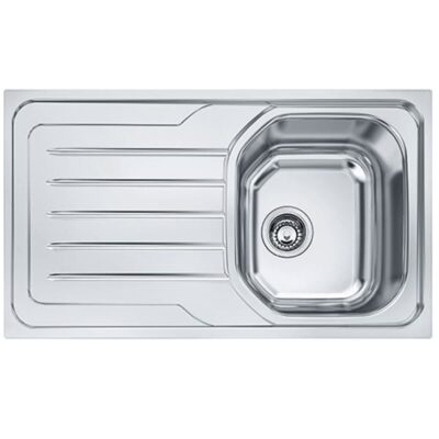 Franke OLN 611-79 Stainless Steel Kitchen Sink - 1010564774 Malta