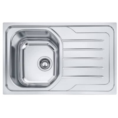 Franke OLN 611-79 Stainless Steel Kitchen Sink 1010564773 Malta