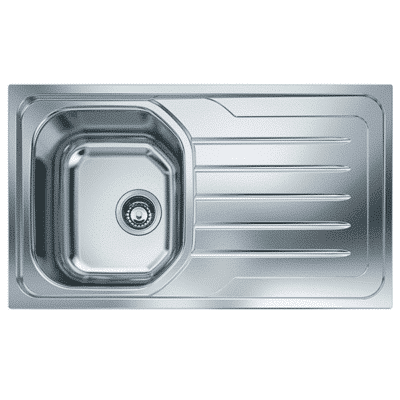 Franke OLN 611-86 Stainless Steel Kitchen Sink 101.0564.775 Malta