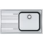 Franke-Smart-SRX-611-86-LB-Stainless-Steel-1-Bowl-Drainer-Stainless-Steel-Sinks-101.0356.882