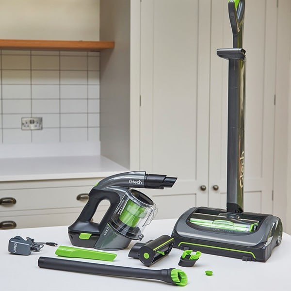 Gtech AirRam System Cordless Vacuum 