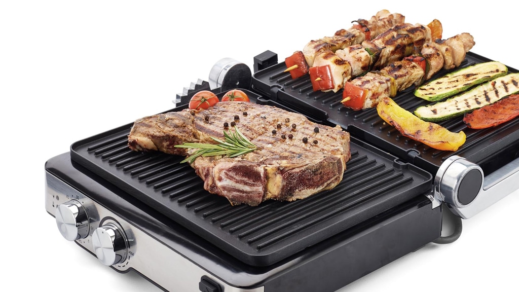 Ariete Grill & Taste Contact Grill - Free Delivery - Crosscraft