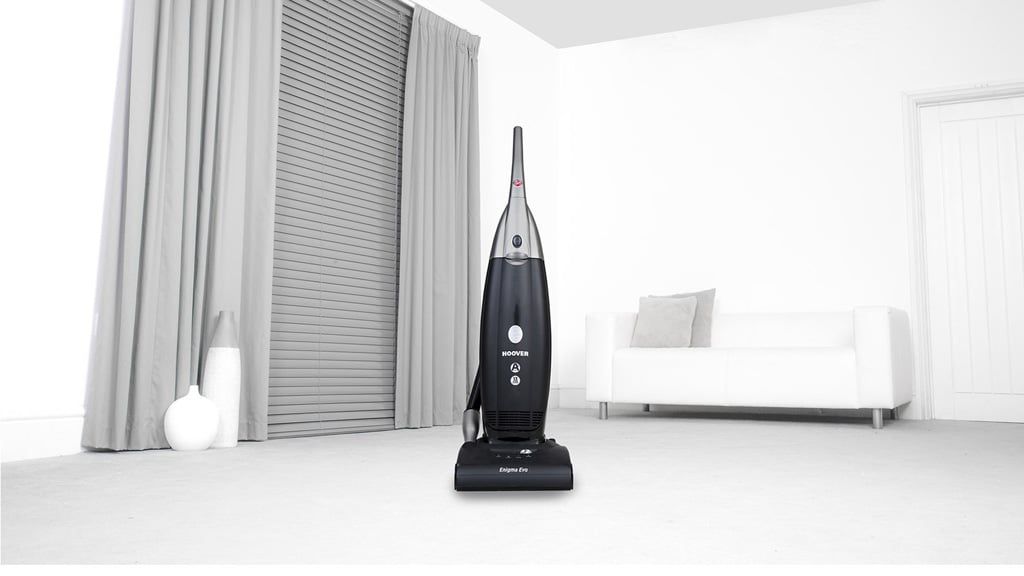 Hoover Enigma Bagged Vacuum Cleaner PU31 EN10 001 Living Room