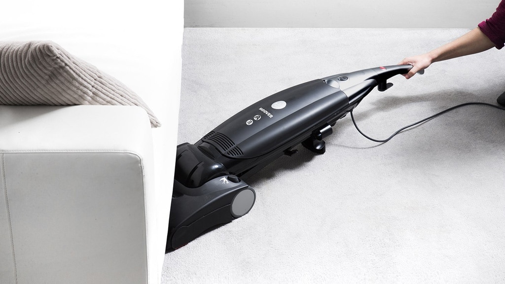 Hoover Enigma Bagged Vacuum Cleaner PU31 EN10 001