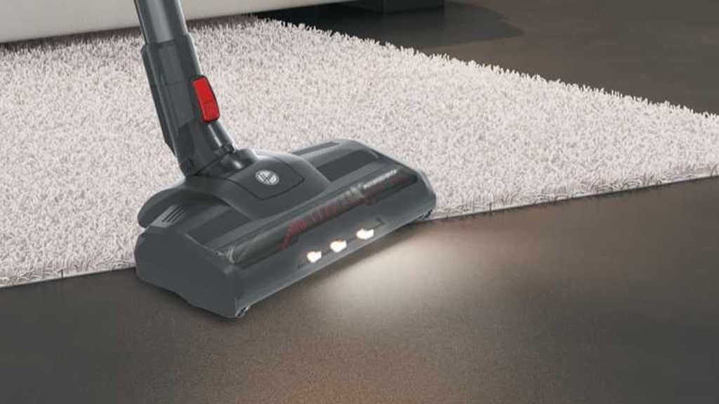 Hoover H-Free 100 2 in 1 Cordless Vacuum Cleaner 39400928 LED Lights